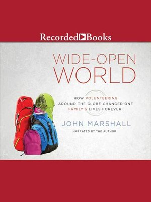 Wide-Open World - Audiobook